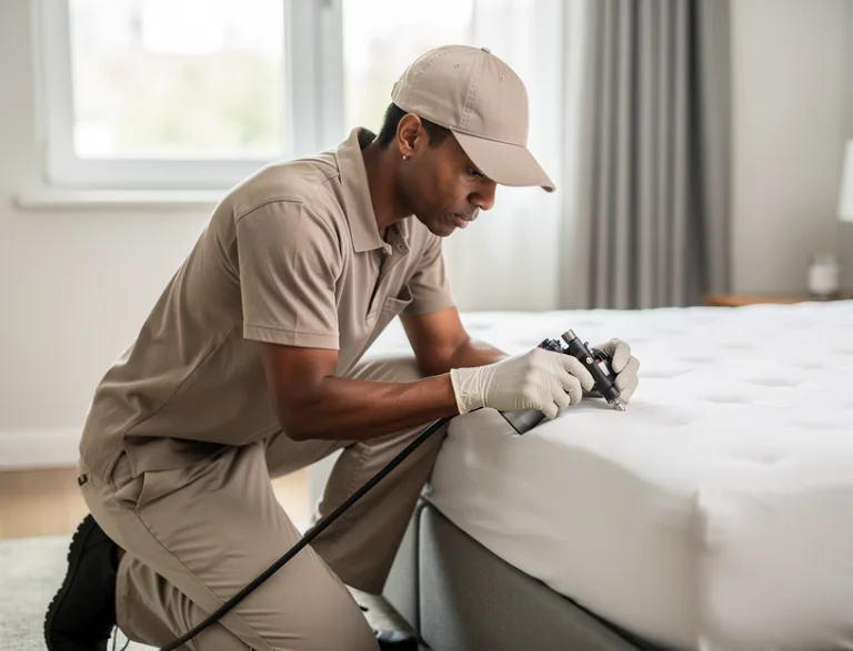 Bedwantsen Bestrijding dienst in Antwerpen